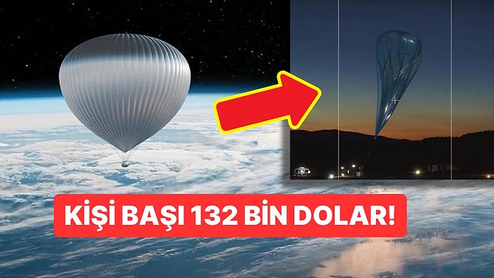 Uzay Yolculuğu Desek Yeri: Artık Kahvaltınızı 'Dünya' Manzarasına Karşı Yapabileceksiniz!