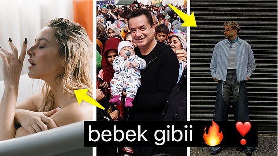 Mert Yazıcıoğlu ve Dilan Çiçek Deniz'den Tatil Pozu! 19 Nisan'da Ünlülerin Yaptığı Instagram Paylaşımları