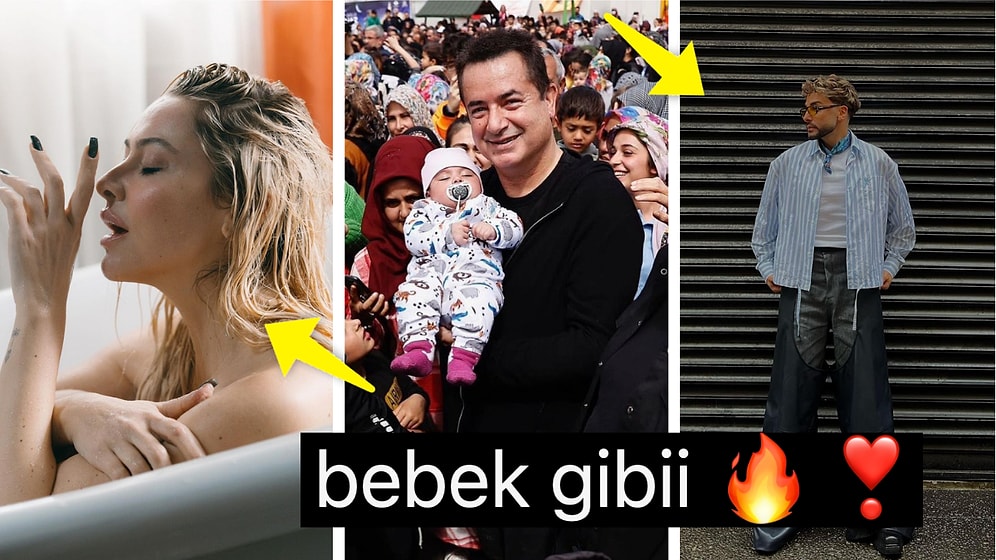 Mert Yazıcıoğlu ve Dilan Çiçek Deniz'den Tatil Pozu! 19 Nisan'da Ünlülerin Yaptığı Instagram Paylaşımları