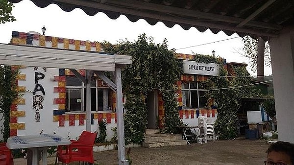 Çapari Restaurant