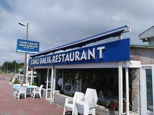 Canlı Balık Restaurant