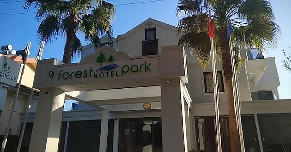 4. Forest Park Hotel