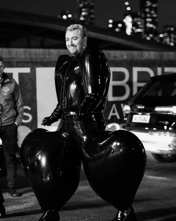 5. Сэм Смит: версия 2023!