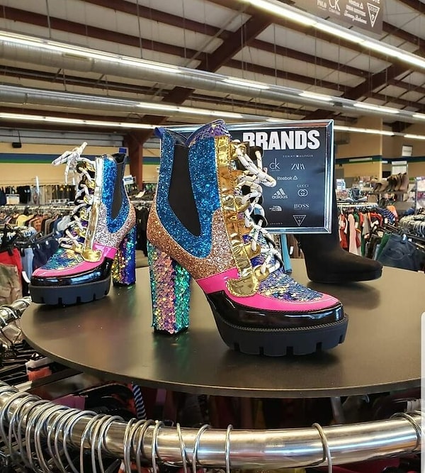 12. Это полный гламур 🔥