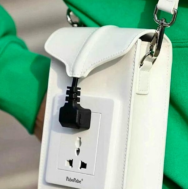 16. Сумка для технических гиков...