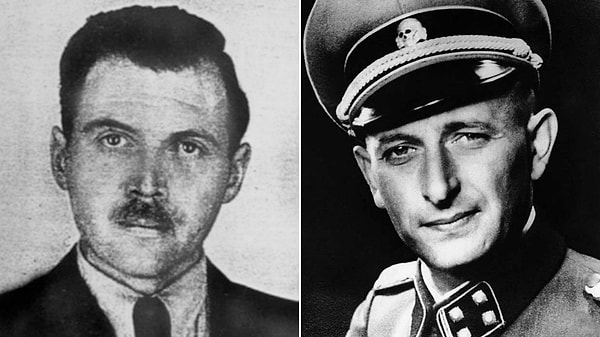 Mengele'nin acımasız deneylerinin çoğunda ikizler yer alıyordu: Amacı kalıtımın sırlarını açığa çıkarmaktı.