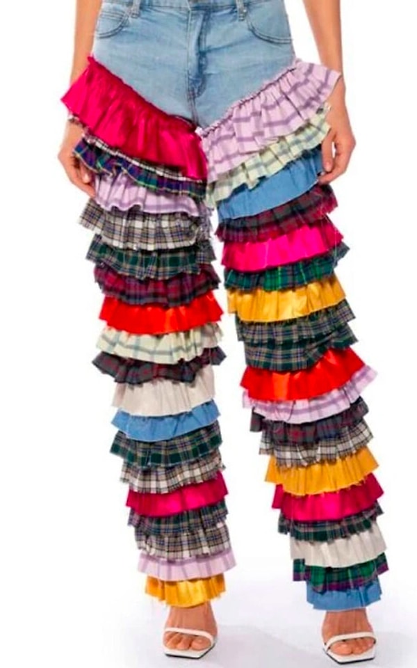 9. Веселые штанцы, не так ли?