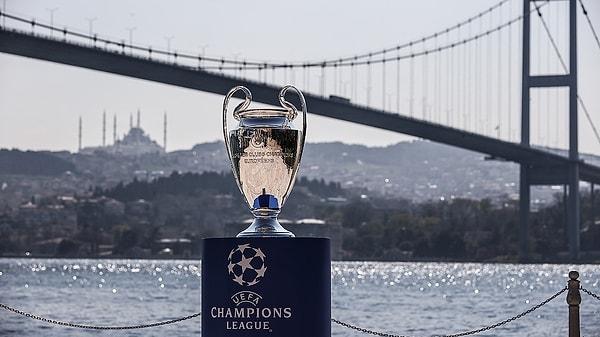 Karşılaşmaların tamamlanmasıyla UEFA Şampiyonlar Ligi'nde yarı final eşleşmeleri de belli oldu: