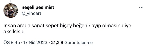 Yorumlar da eksik olmadı.