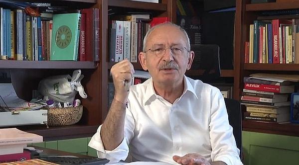 Tarihsel olarak nitelendirilen Kılıçdaroğlu yayınladığı videoda "Unutma, tek bir oyla sen bu ülkeyi can yakan mezhep tartışmalarından, bataklığa dönüştürülen Orta Doğu'dan çekip çıkaracaksın, ait olduğu yere taşıyacaksın" ifadelerini kullandı.