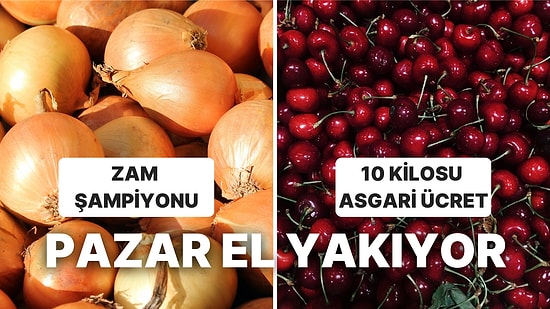 Ramazan'da Gıda El Yaktı: Kirazda Açık Artırma 800 Liraya Çıktı!