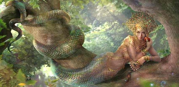 6. Какое древнегреческое чудовище отбирало детей у матерей и поедало их?