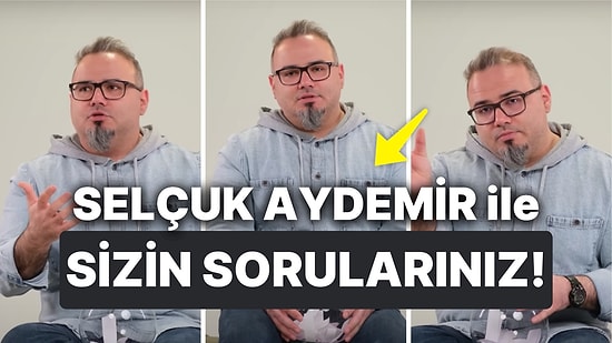 Düğün Dernek ve Çalgı Çengi Filmlerinin Yönetmeni Selçuk Aydemir Sizden Gelen Soruları Yanıtlıyor!