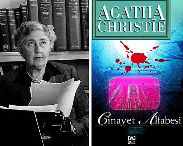 3. Agatha Christie, Poirot Serisi