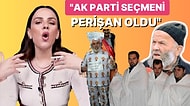 Buket Aydın'ın AK Parti Seçmeninin Sokak Röportajlarında Konuşmaktan Çekindiğini Söylemesi Tepkilerin Odağında