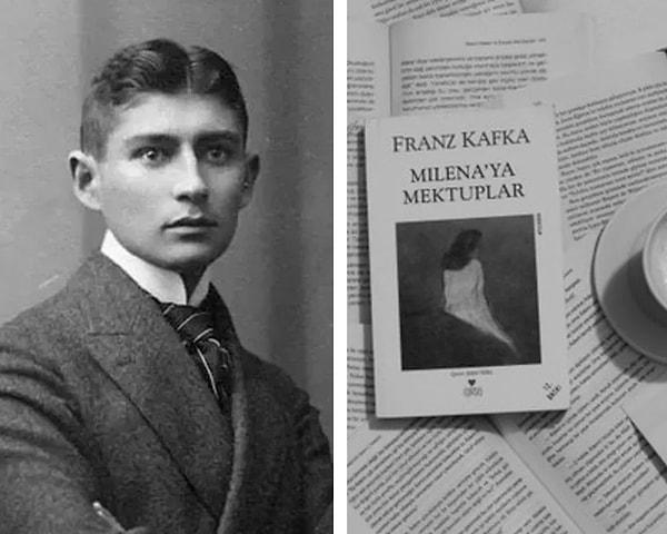 9. Franz Kafka, Yazdığı her şey