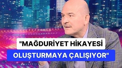 Soylu, Kılıçdaroğlu'nun 'Alevi' Videosunu Değerlendirdi: "Mağduriyet Hikayesi Oluşturmaya Çalışıyor"