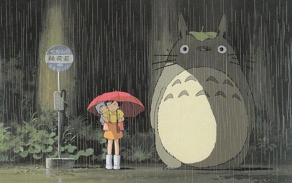 63. My Neighbor Totoro (1988)