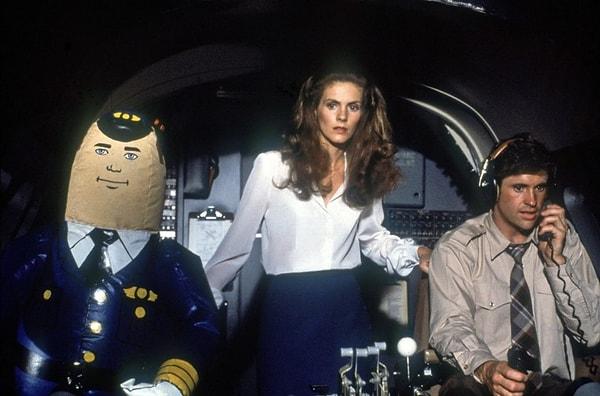 54. Airplane! (1980)