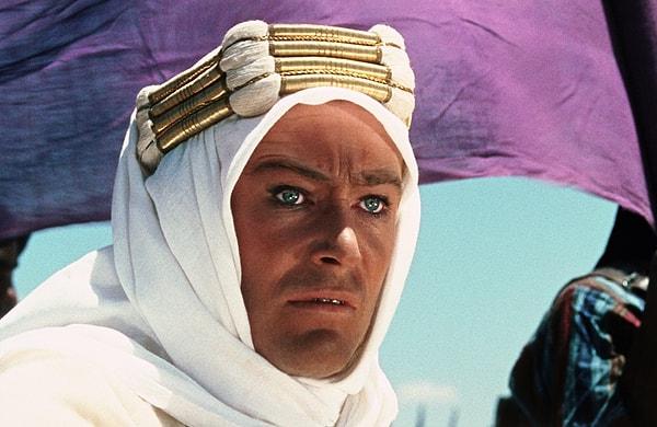45. Lawrence of Arabia (1962)