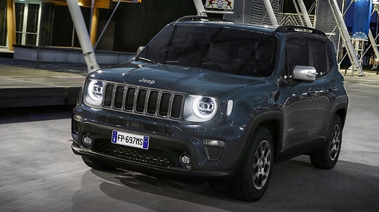 Jeep Fiyat Listesi Nisan 2023: Jeep Renegade, Compass ve Wrangler Güncel Fiyatlar