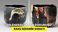 Eski Japon Geleneklerinden Günümüze Uçan Renkler ve Muazzam Desenler: Raku Seramik Sanatı