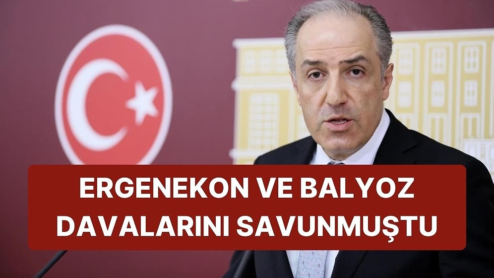 Mustafa Yeneroğlu'nun Ergenekon ve Balyoz Davası Sözlerine Siyasilerden Tepki