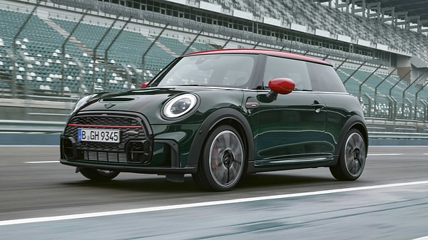 Mini JCW fiyat listesi Nisan 2023