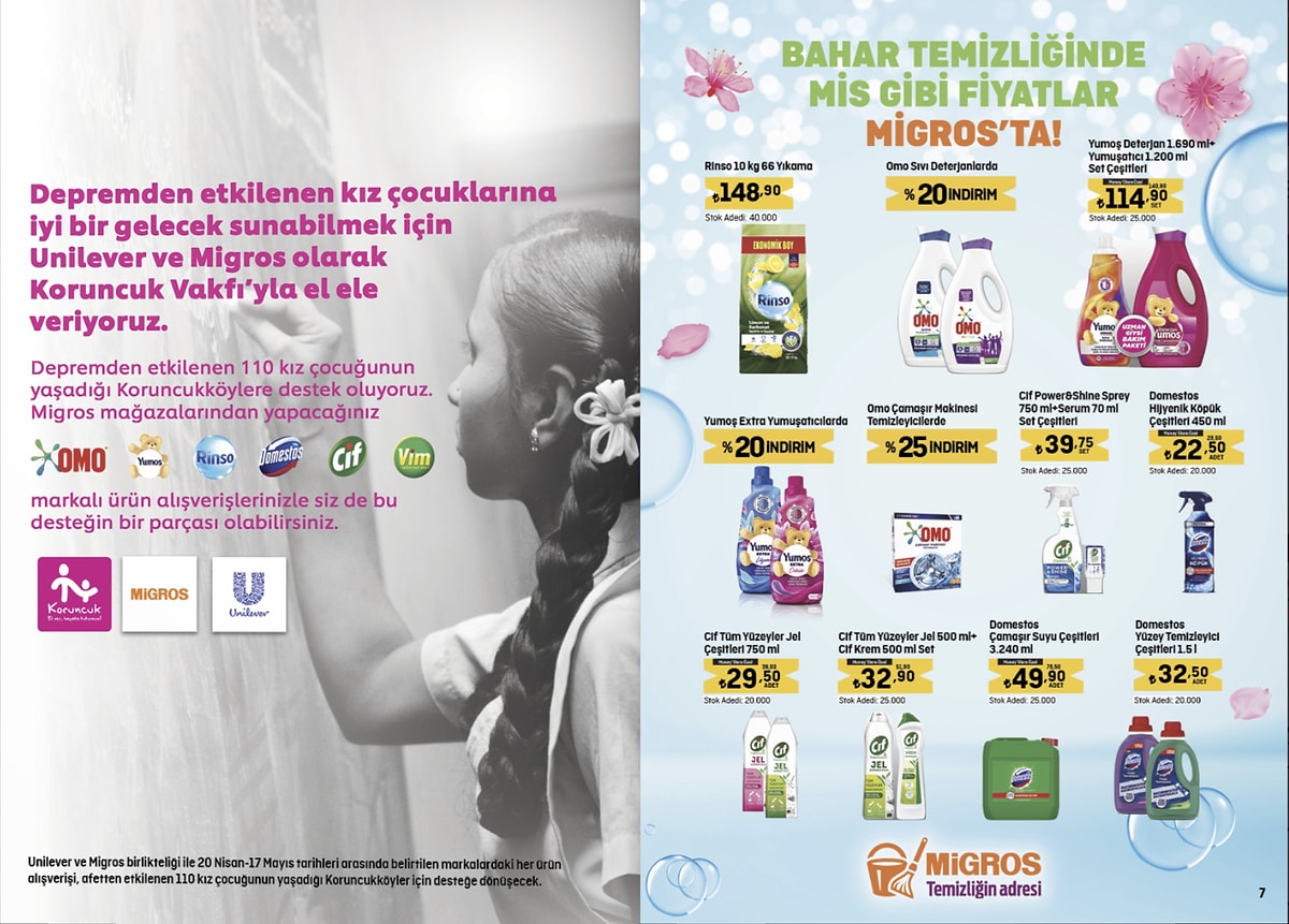 Migros Kataloğu Onedio