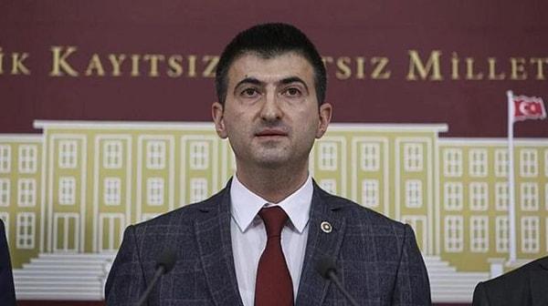 Ergenekon davasından hapis yatan, AK Parti milletvekili Mehmet Ali Çelebi de Yeneroğlu’na tepki gösterdi.