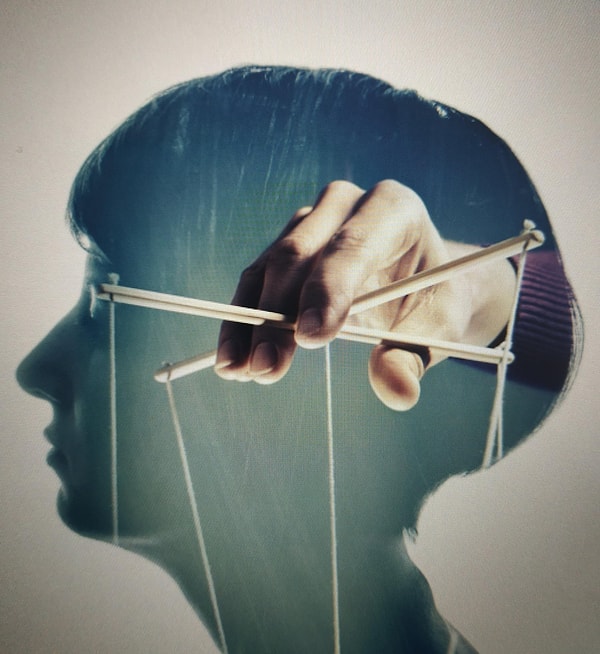 Нет, вы ничего не знаете о психологии...