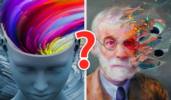 Тест по психологии, который только 10%  населения сможет пройти на 100%
