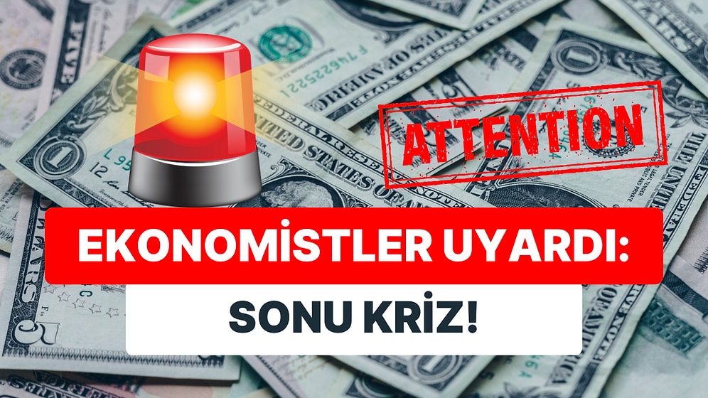 Kapalıçarşı'da Epistemolojik Kopan Dolar İçin Ekonomistler "Kriz" Dedi