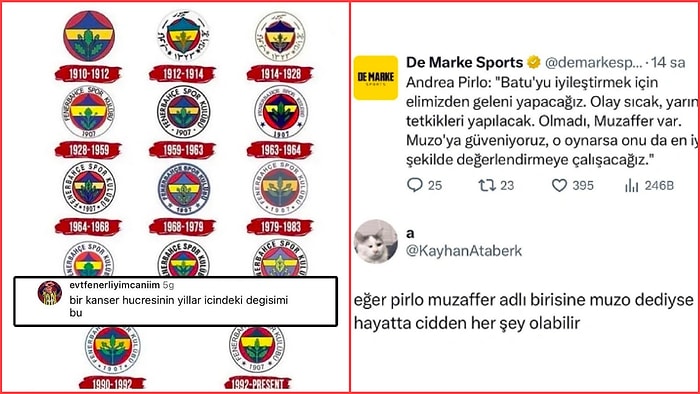 Spor Haberlerine Komik ve İğneleyici Yorumlar Yaparak Kahkaha Attıran Sporseverler