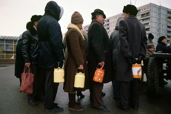 9. Бидончики были на все случаи жизни