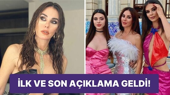 Ünlü İsim Defne Samyeli, Kızının Sevgilisi Tarafından Şiddet Gördüğü İddialarını Doğruladı