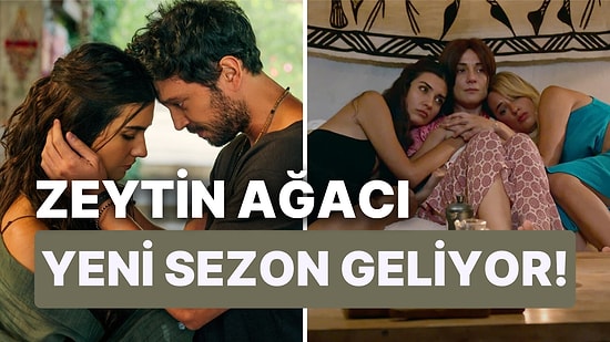 Yerli Netflix Dizisi 'Zeytin Ağacı' Yeni Sezon Onayı Aldı!