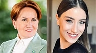 Hakkında Hapis Cezası İstenen Hazal Kaya'ya, Meral Akşener'den Destek: 'Kaya Gibi Dimdik Duracağız'