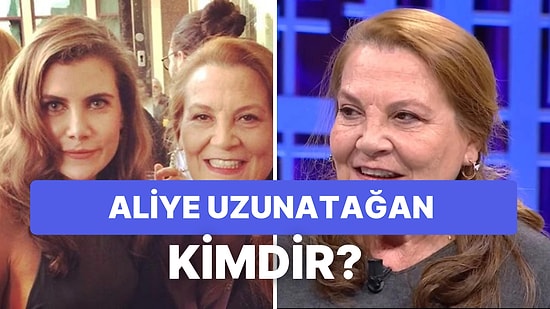 Aliye Uzunatağan İle İlgili Merak Edilenler: Aliye Uzunatağan Kimdir, Hangi Dizilerde ve Filmlerde Rol Aldı?