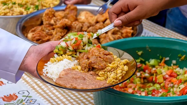 2. Что насчет этих блюд?