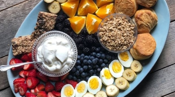 6. Какая еда вас привлекает?