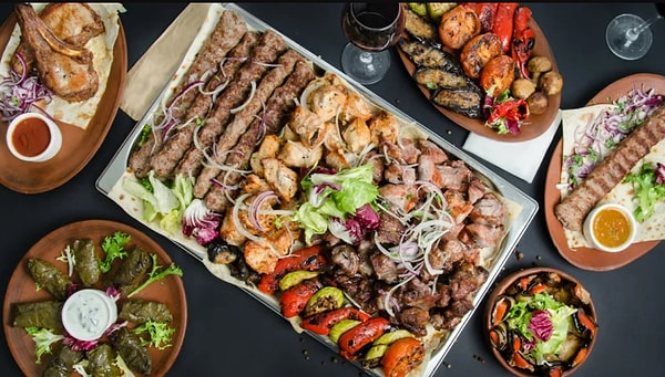 7. Ваше любимое блюдо?