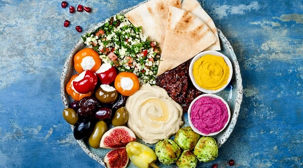 8. Что вам бы хотелось съесть прямо сейчас?