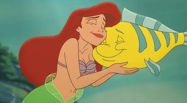 Вы Флаундер!