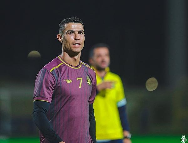 Kariyerini Suudi Arabistan'da sürdürme kararı alan Cristiano Ronaldo için işler hiç de beklenildiği gibi gitmiyor.