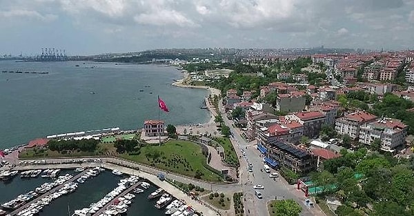 Avcılar Coast