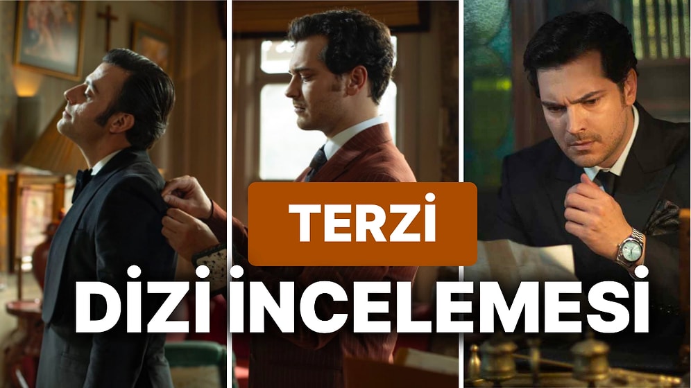 Terzi Dizisinin Konusu Nedir, Oyuncuları Kimlerdir? Terzi Dizisi Gerçek Hikaye mi, Hangi Kitaptan Uyarlama?