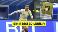 Suç Duyurusunda Bulunuldu! Cristiano Ronaldo'nun Tribünlere Yaptığı Hareket Ülkeyi İkiye Böldü