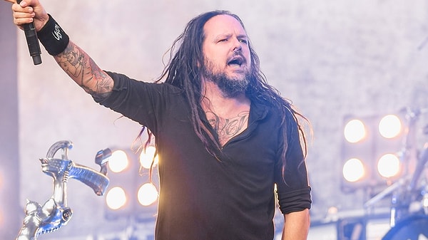 Jonathan Davis!