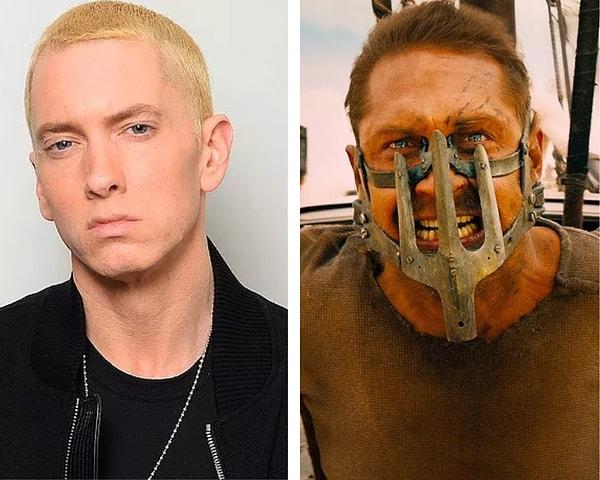 18. Eminem, Mad Max, Mad Max: Fury Road